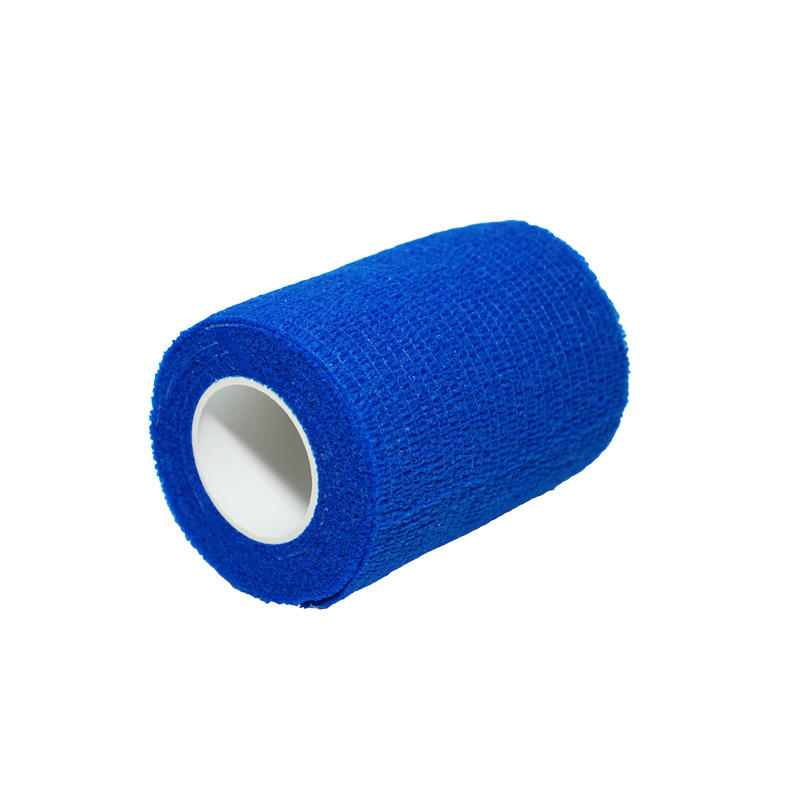 Bandage auto-adhésif bleu marine