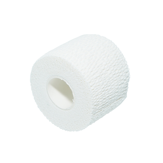 Bandage adhésif léger élastique blanc
