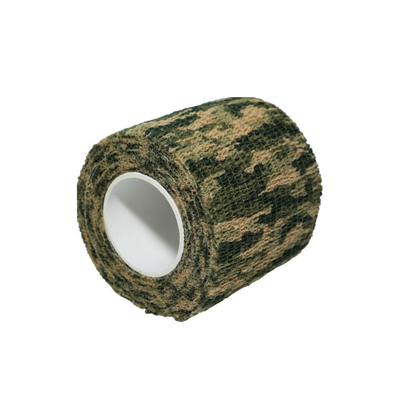 Bandage auto-adhésif camouflage