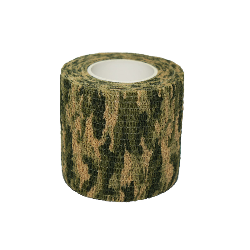 Bandage auto-adhésif camouflage