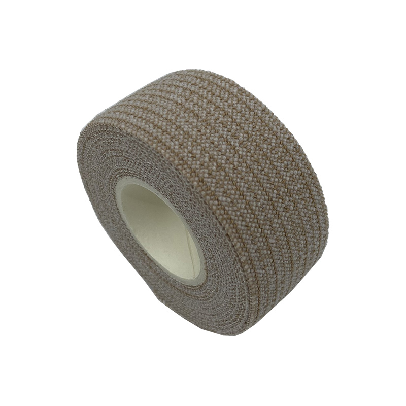 Bandage adhésif élastique doux